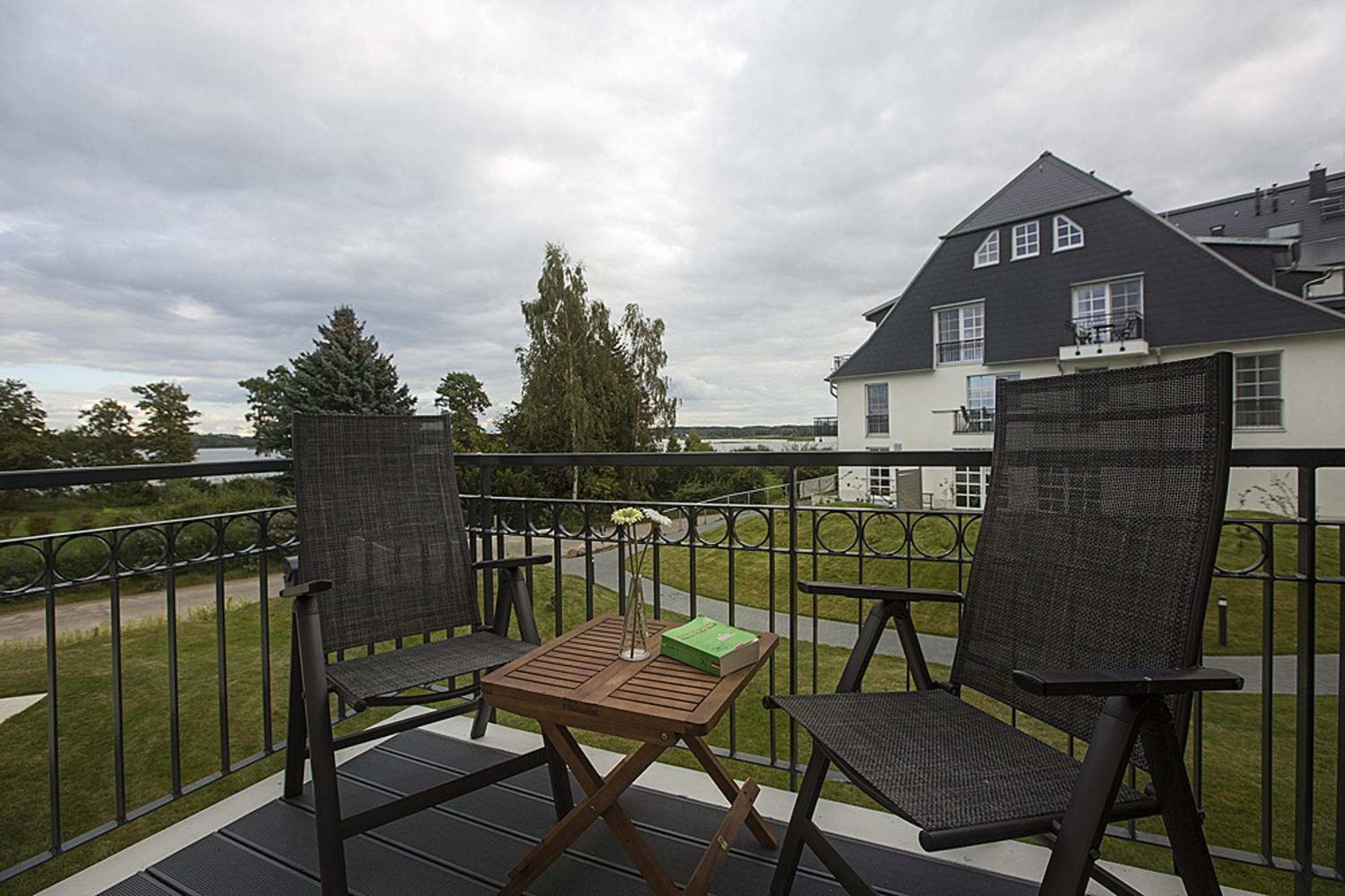 Residenz Am Balmer See - Bs 49 Mit Wellnessbereich Exterior foto